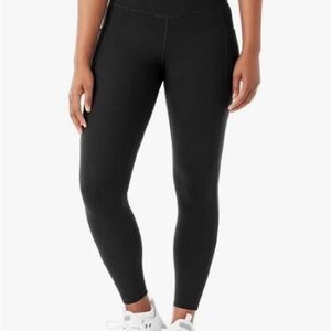 Women's Black Leggings